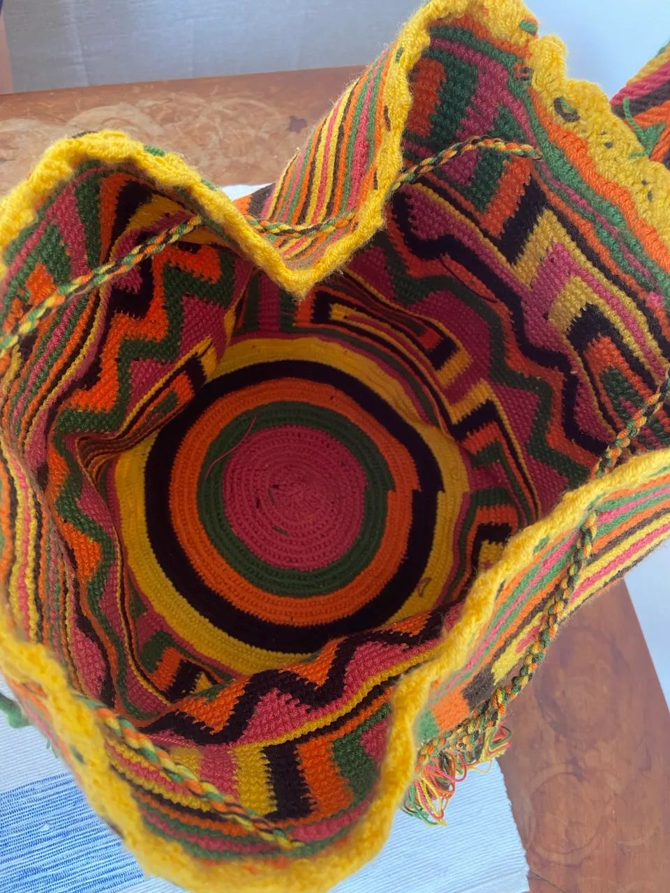 Bolsa wayuu - Foto 2