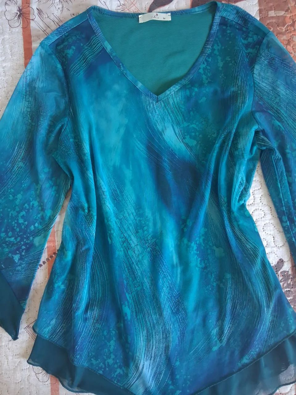 Blusa Feminina  - Foto 2