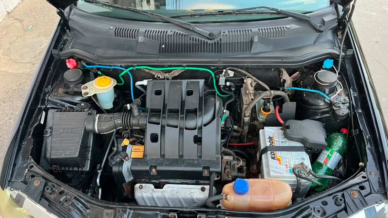 Fiat Palio Palio 1.0 ECONOMY Fire Flex 8V 2p 2012