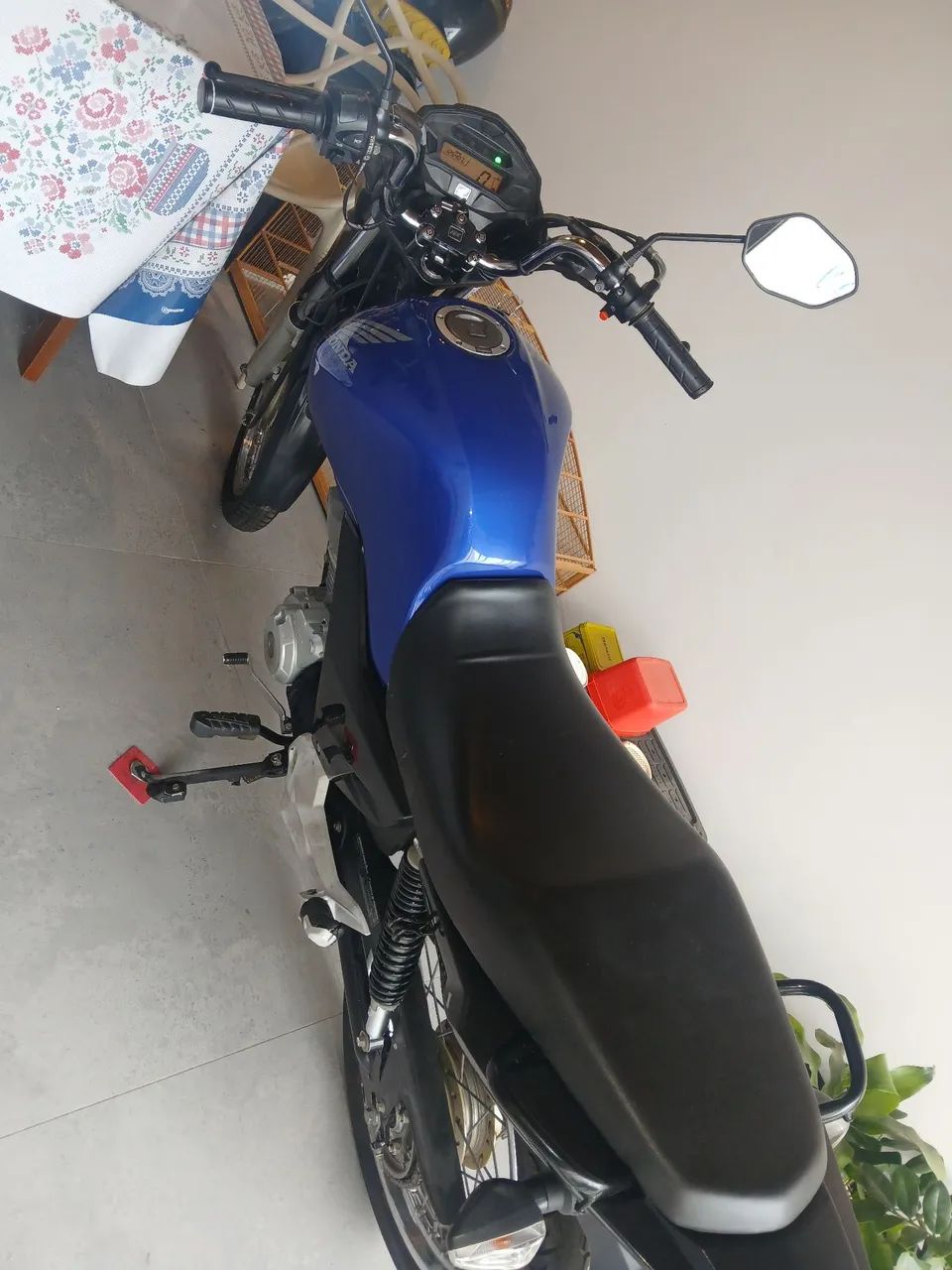 Vendo Honda 160