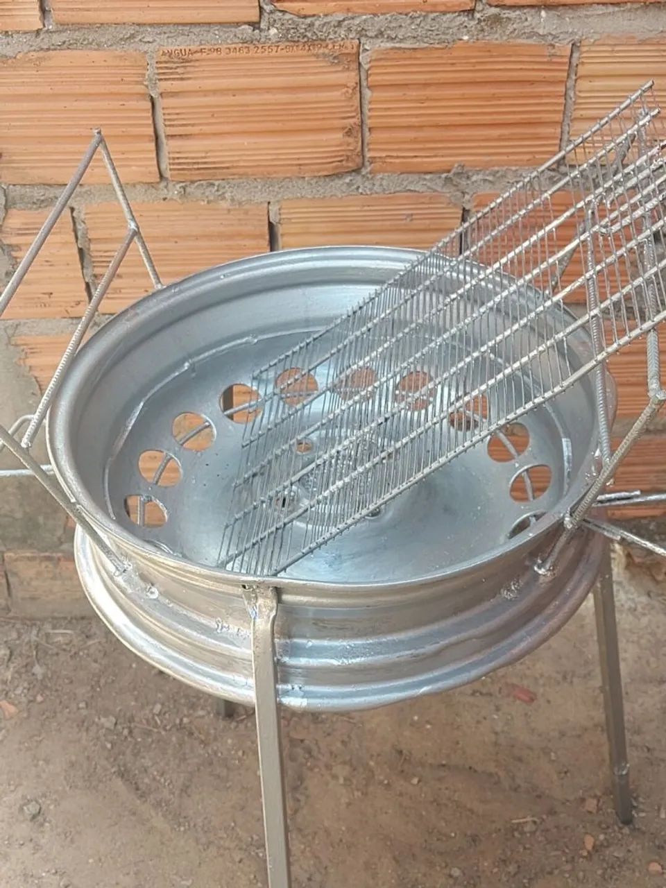 Churrasqueira - Foto 2
