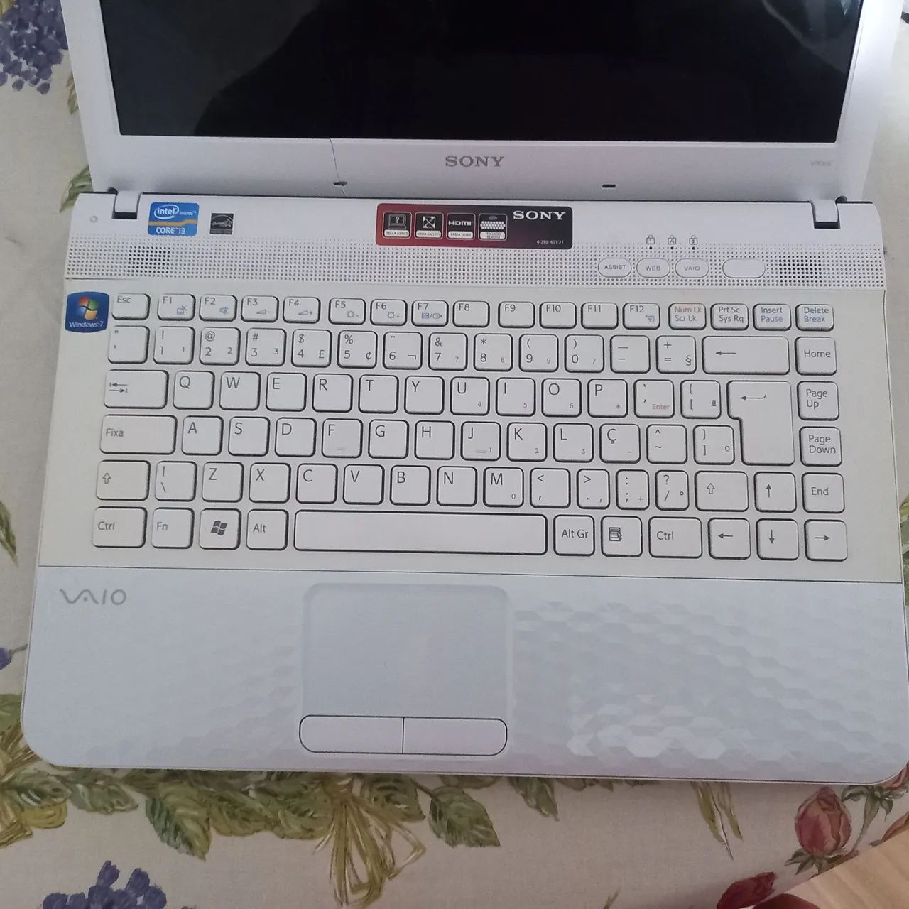 Notebook Sony Vaio  - Foto 3