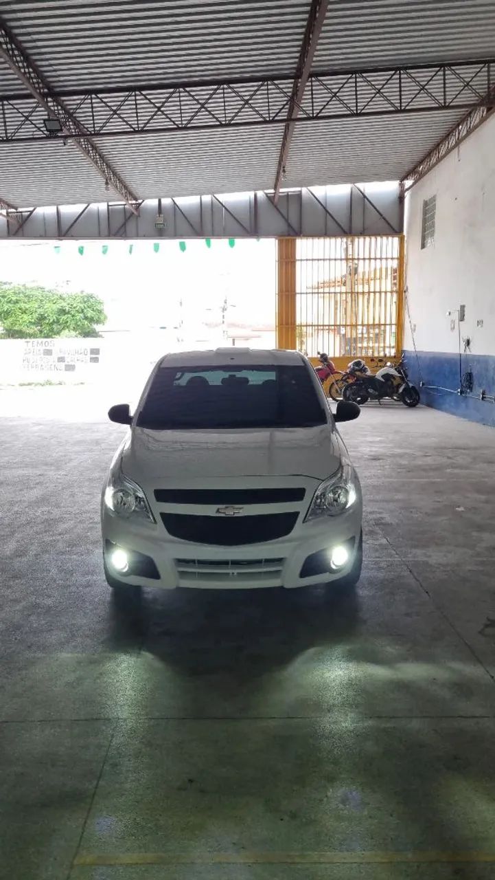 Chevrolet Montana 2014