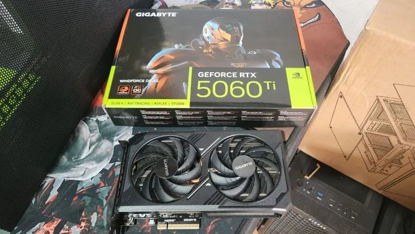 Rtx 5060Ti