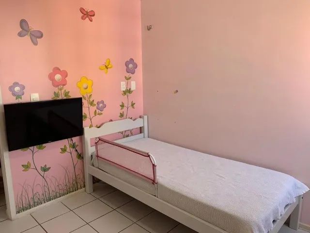Cama de solteiro 