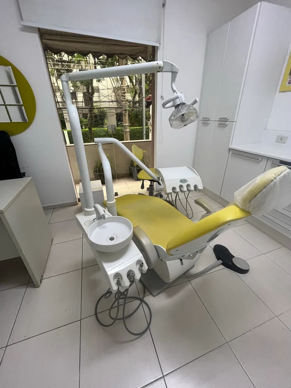 Cadeira Odontológica Kavo Unik 