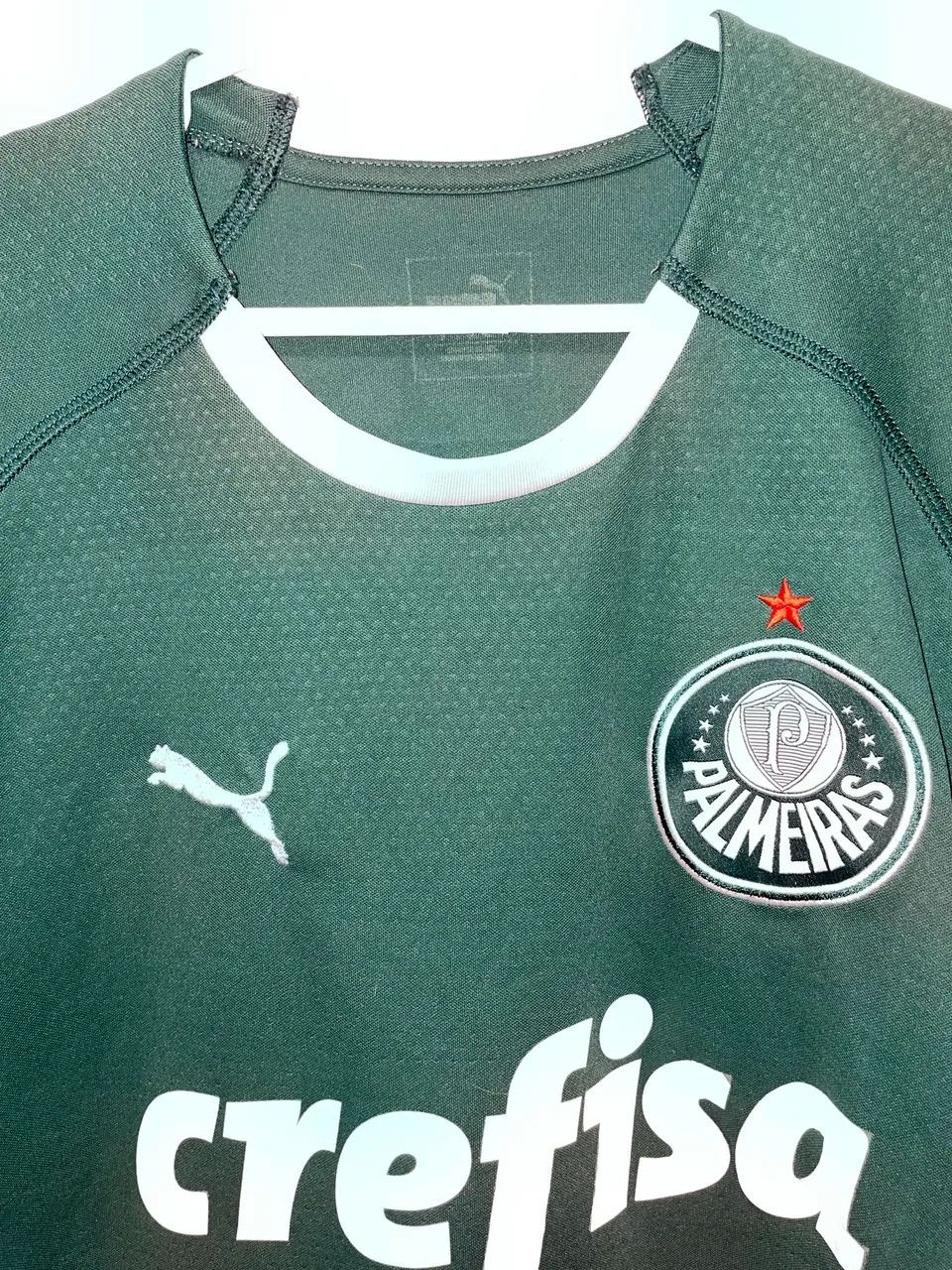 Camisa do Palmeiras puma original  - Foto 2