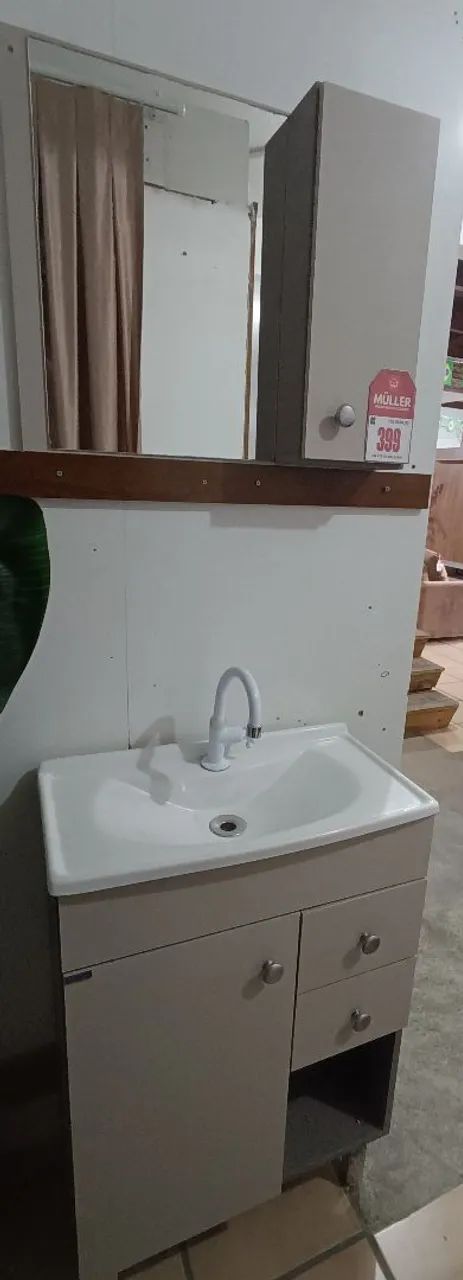 Conjunto de Banheiro