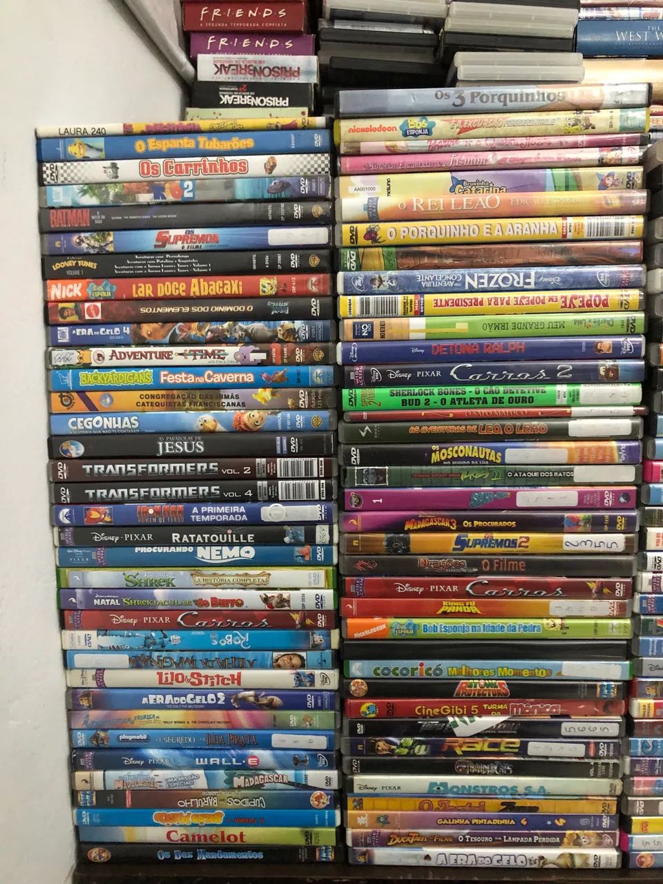 TUDO QUE É TIPO DE FILME, SÉRIES E DESENHOS DA DISNEY TODOS ORIGINAIS - Foto 5
