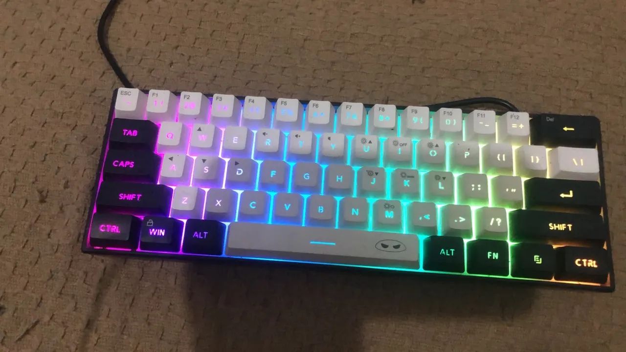 Teclado mecânico  - Foto 2