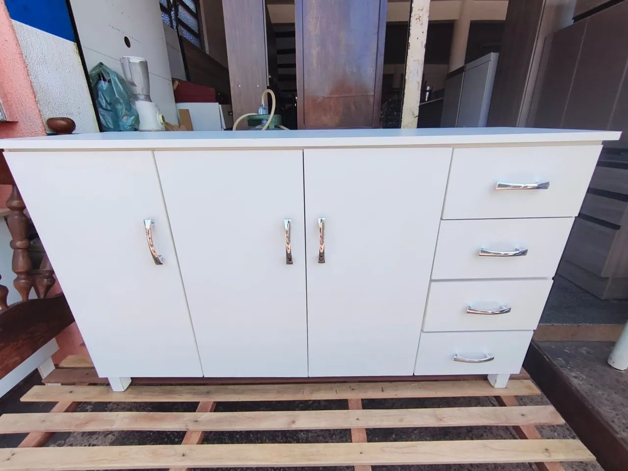 Balcão de MDF 