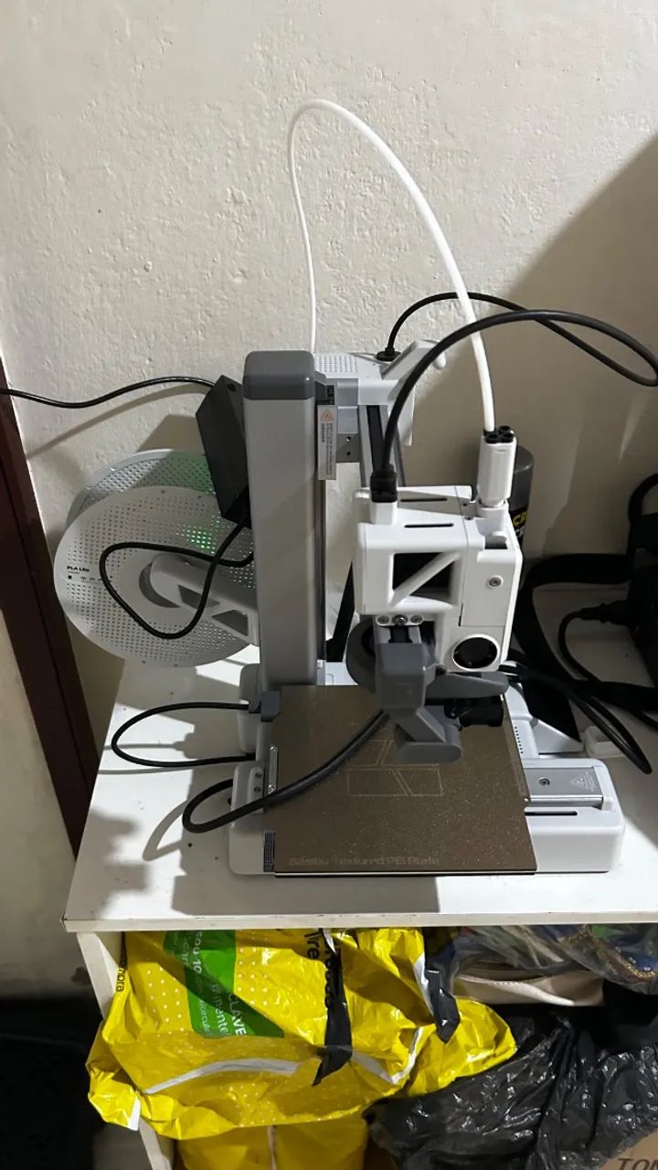Impressora 3d bambu lab A1 mini - Foto 2