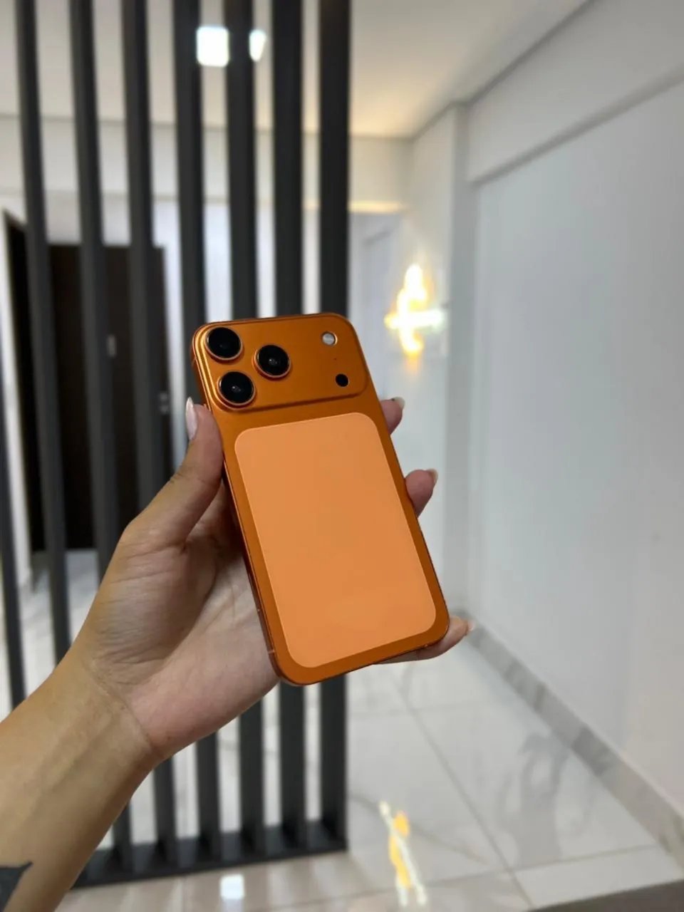 iPhone XR 64gb Face ID off e bateria 100% no 17 pro - Celulares e
