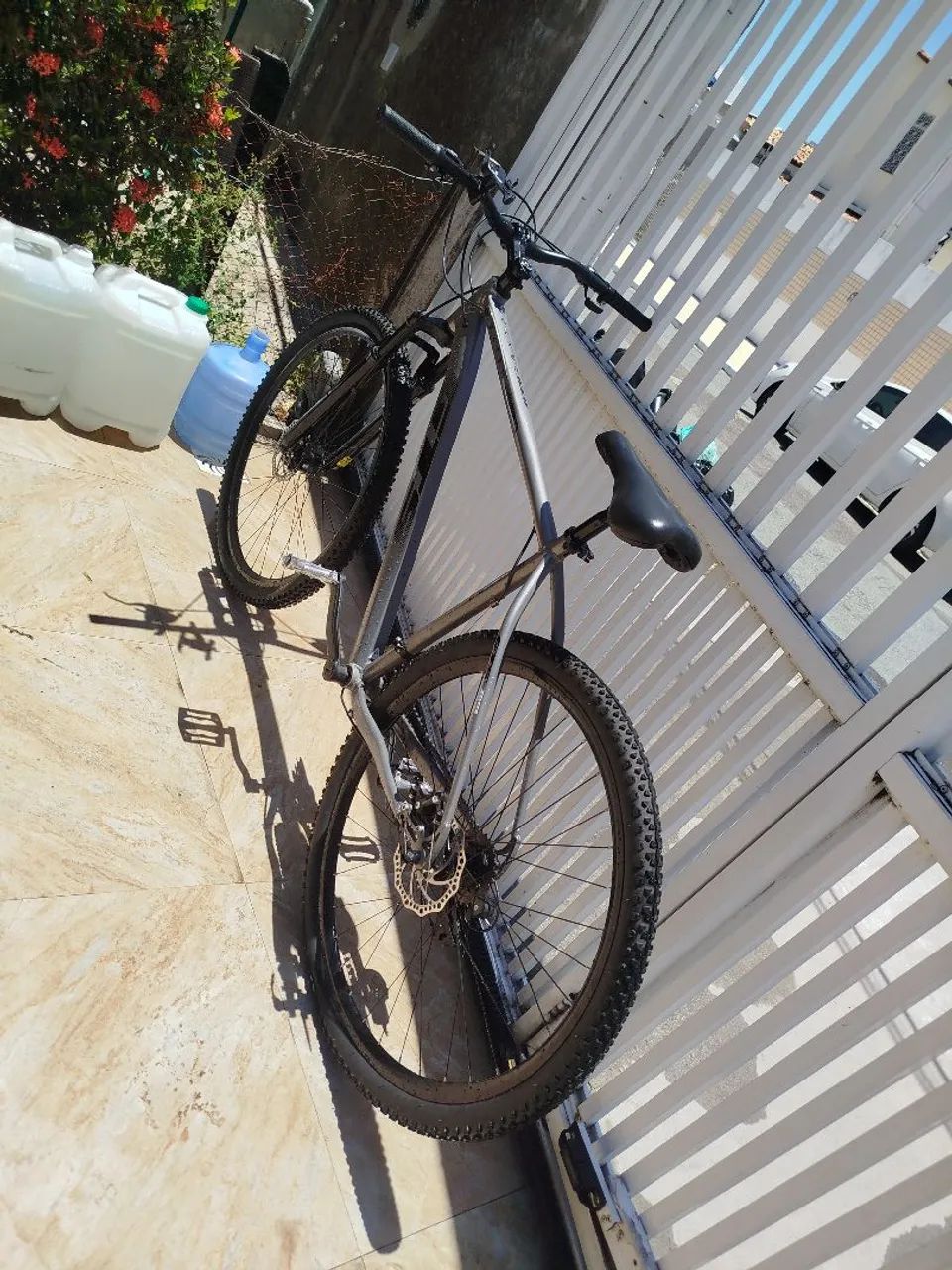 Bicicleta aro 29 - Foto 5