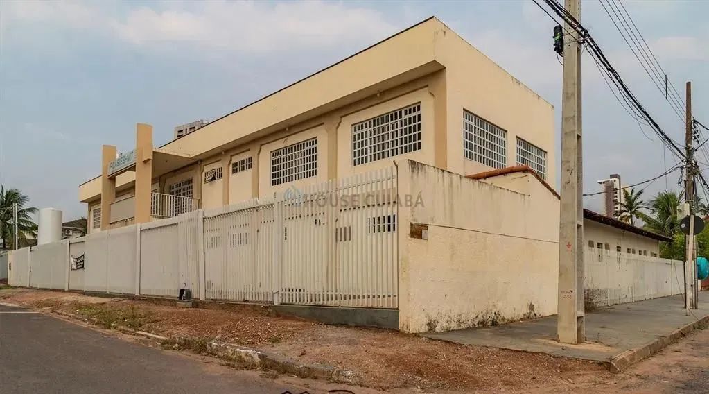 Excelente Prédio Comercial no Jardim Cuiabá