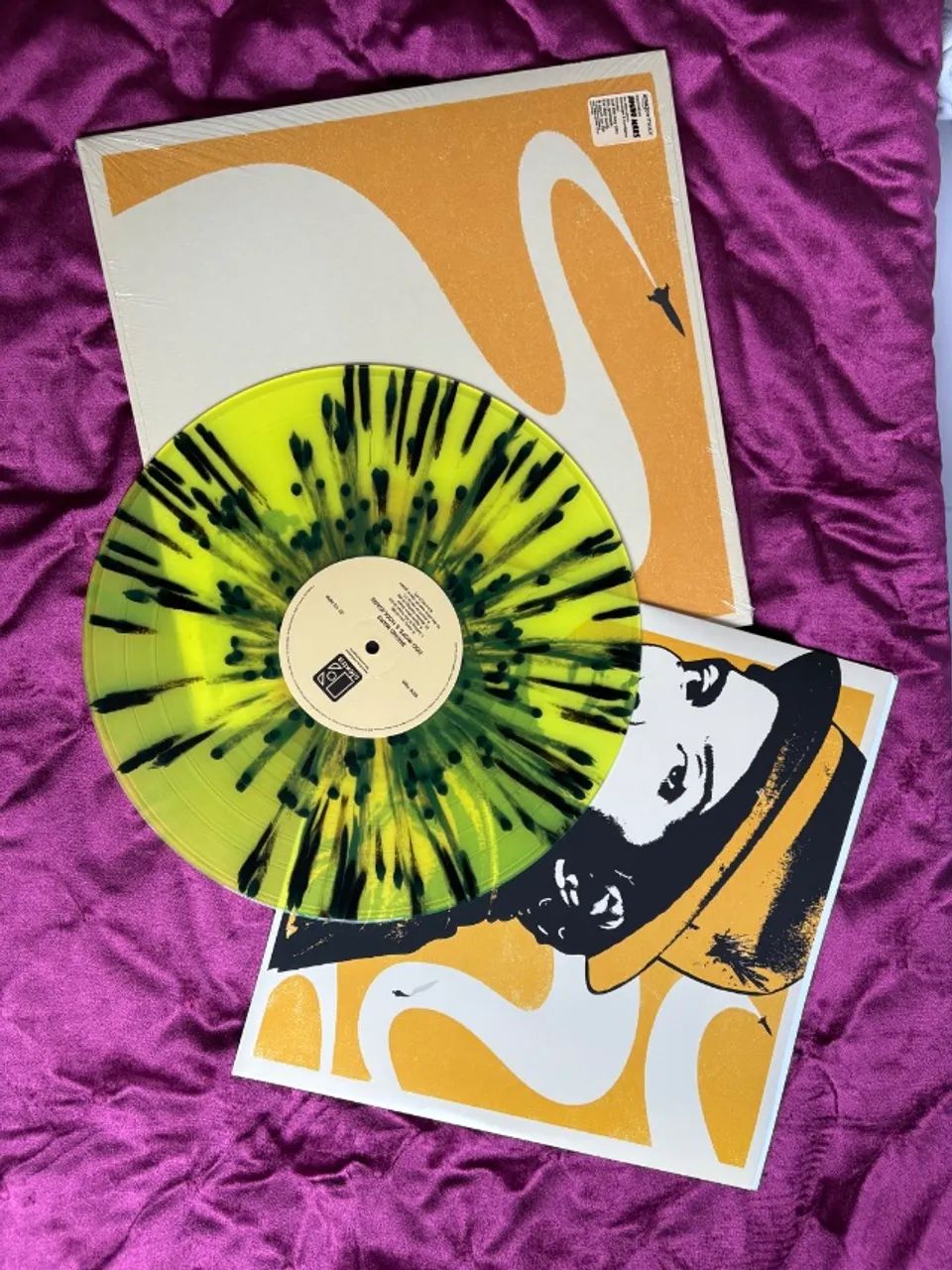 Bruno Mars Doo-Wops & Hooligans Disco de Vinil LP - Foto 4