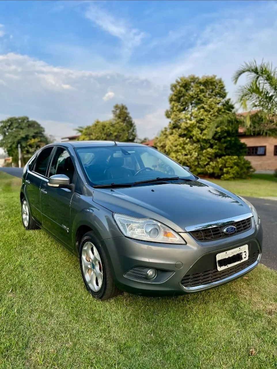 Ford Focus Titanium 2.0 16V Flex 5P Mec. 2013 - Foto 2