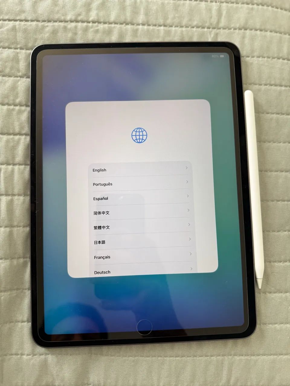 iPad Air 4 geração + AirPencil 2 geração  - Foto 3