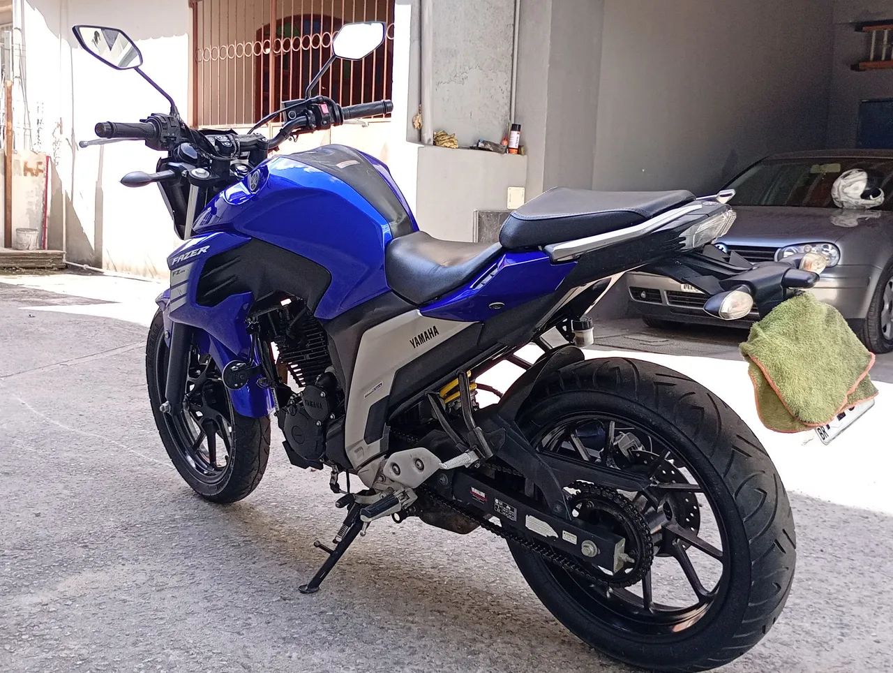 Fazer 250 - Foto 3