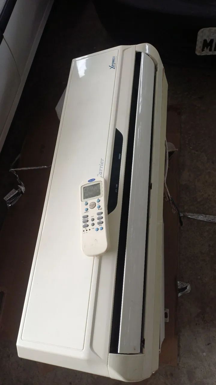Ar condicionado pra técnico  - Foto 3