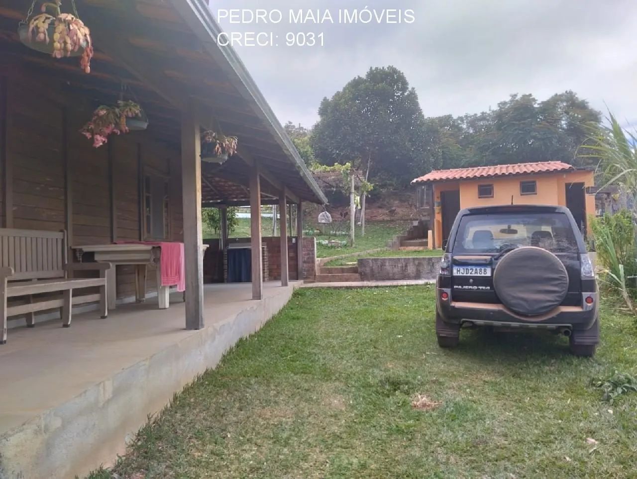 SITIO RESIDENCIAL em Caeté - Minas Gerais, Centro - Foto 5