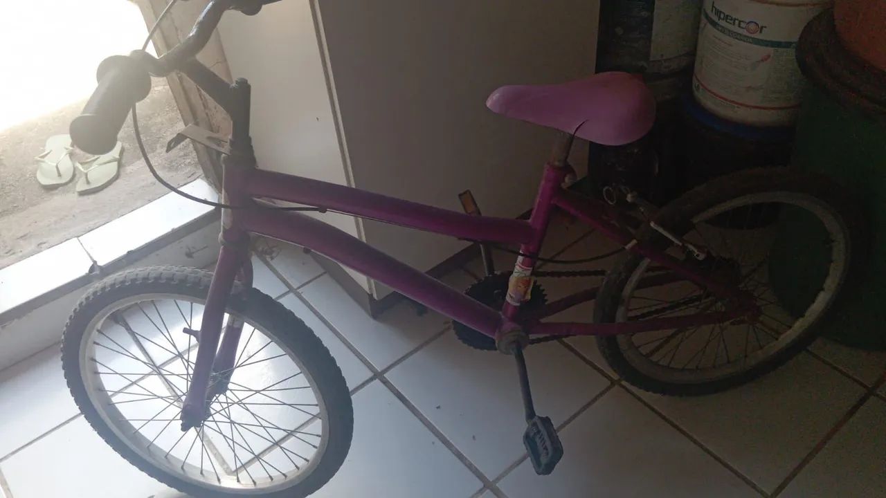 Bicicleta  - Foto 2