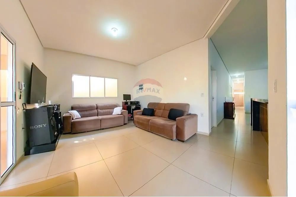 Casa nova com 4 quartos sendo 2 suítes, com 220m² de construção no Jardim Alto da Represa 