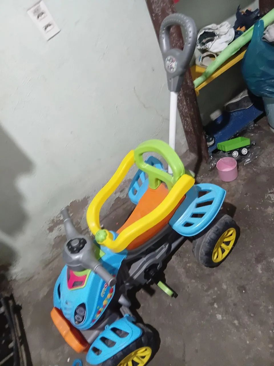 Carrinho de passeio infantil  - Foto 2