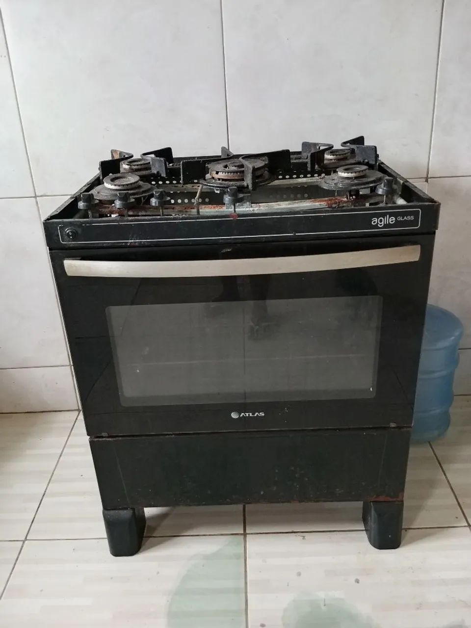 Fogão 5 bocas 
