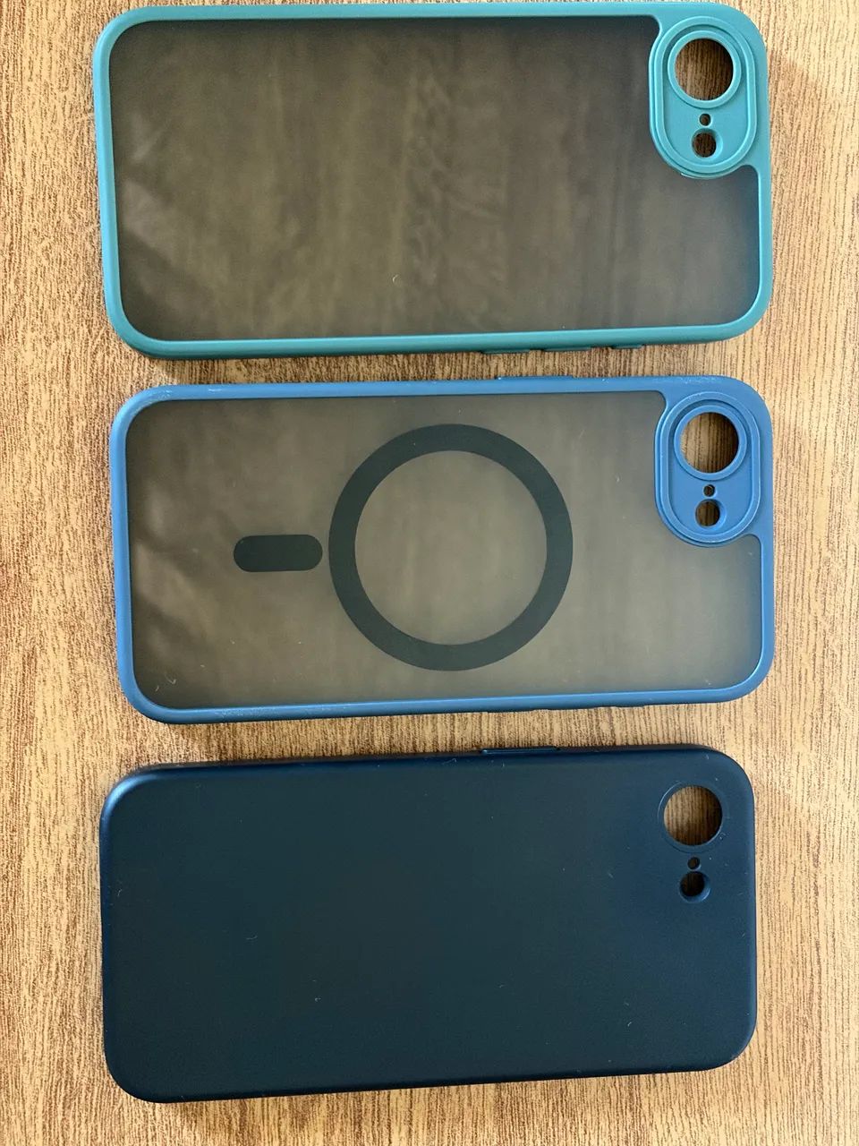 CAPINHA IPHONE 16E /17E JETeck original 