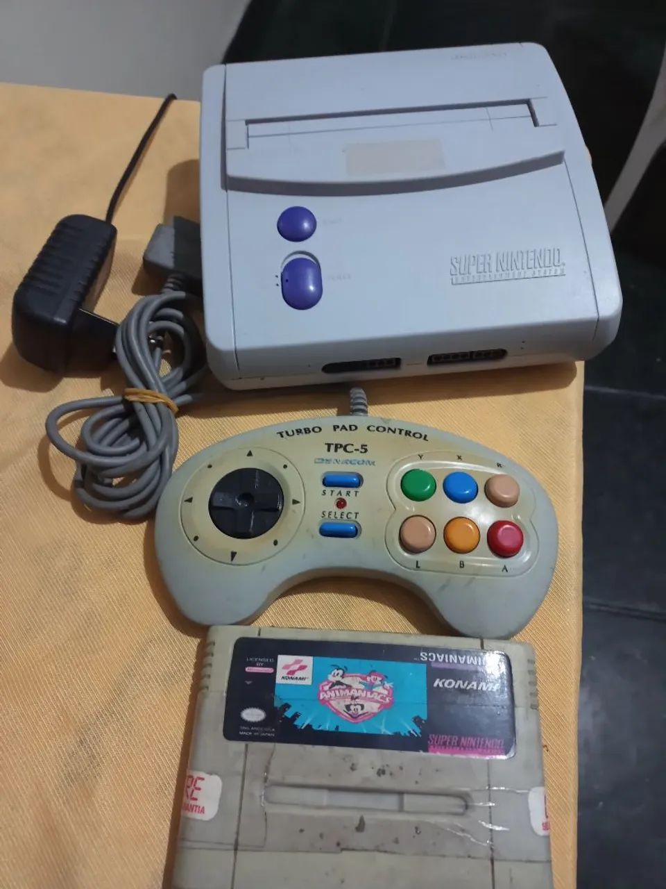 Super Nintendo 