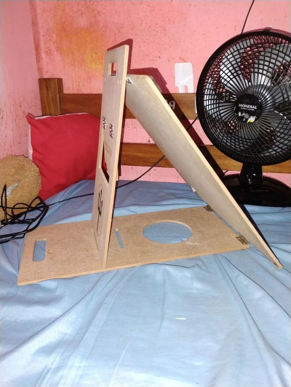 PRANCHETA A3 TRIDENT - Foto 3