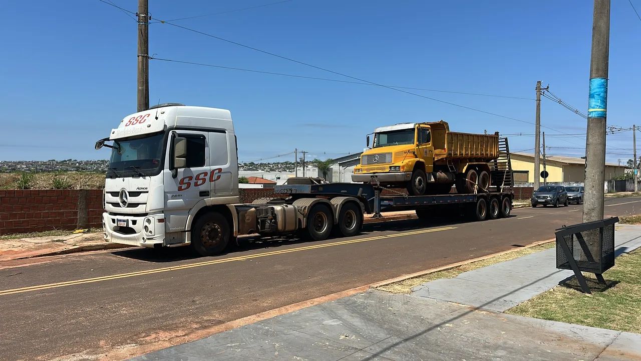 Frete carreta prancha  - Foto 2