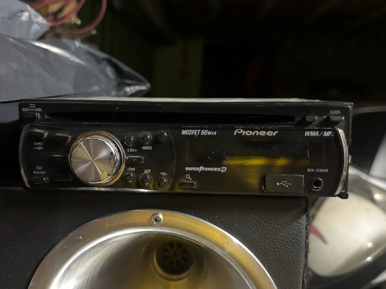 Radio pionner