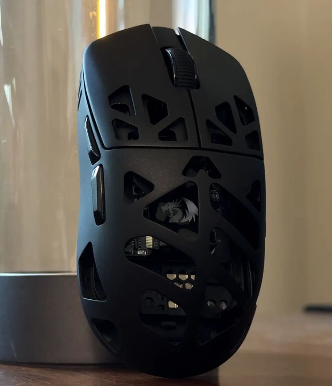 Mouse Gamer Sem Fio Redragon Prism Ultra