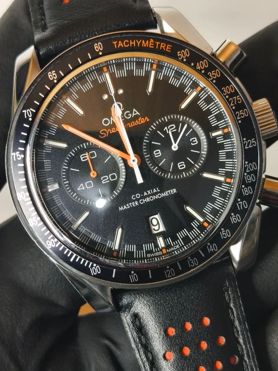 Relógio Omega Speedmaster  - Foto 5
