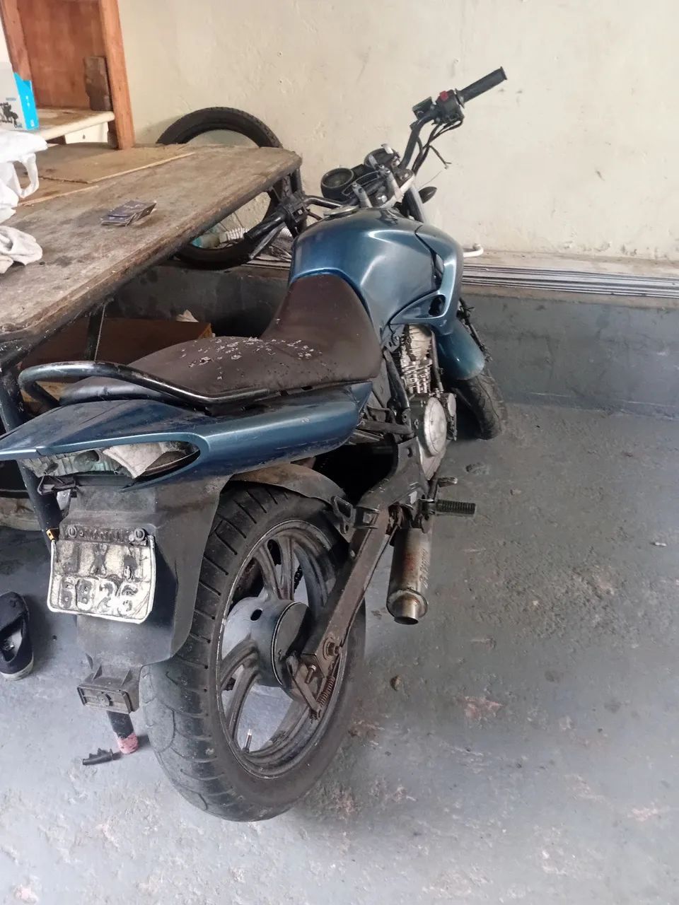Motor fazer 2007 - Foto 2