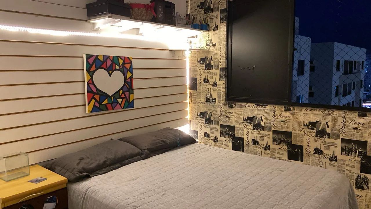 Próximo ao shopping jardins  alugo  quarto 