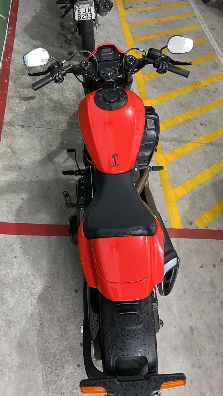 Harley Davidson FX DRS  - Foto 3