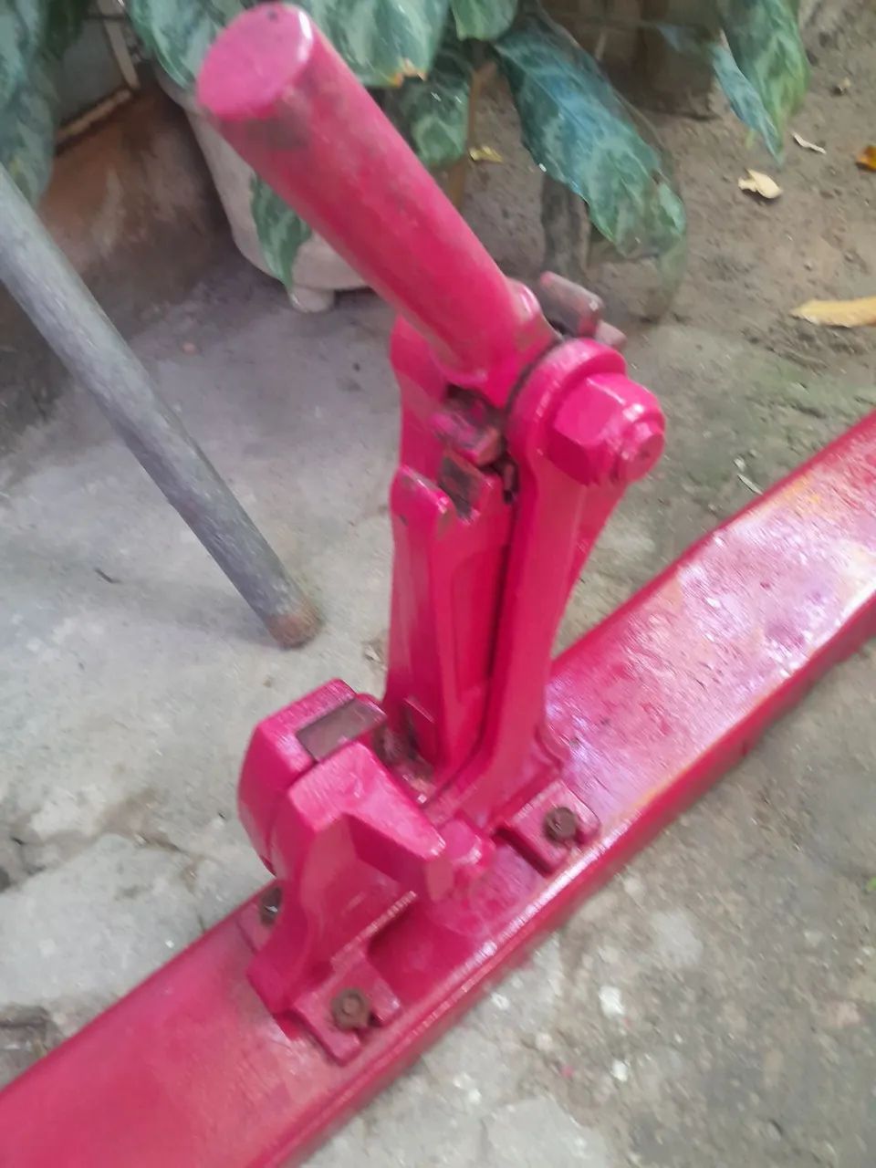 Corta vergalhão  - Foto 3