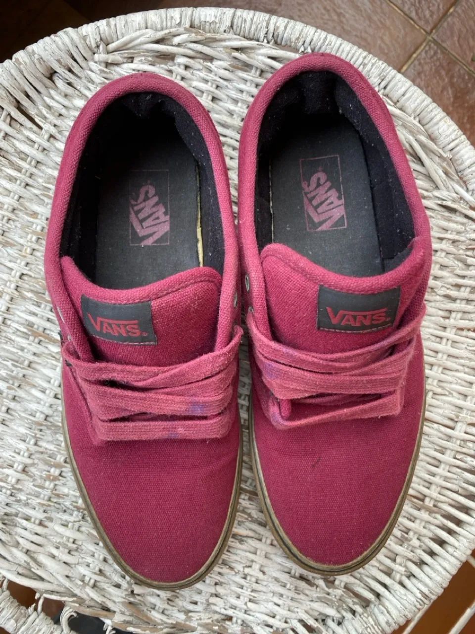 Tênis Vans 43 - Foto 2