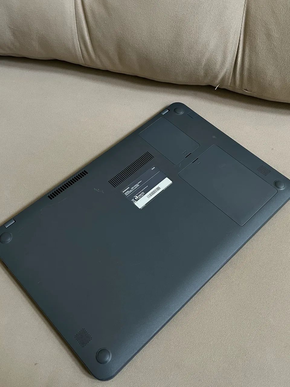 Notebook Samsung Core i3 7ª Geração | 4GB RAM | HD 1TB