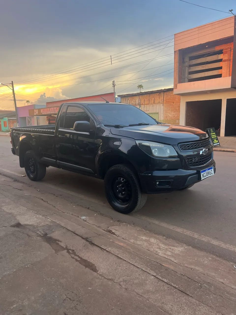 Chevrolet S10 S10 PICK-UP LS 2.8 TDI 4X4 CS DIESEL 2015