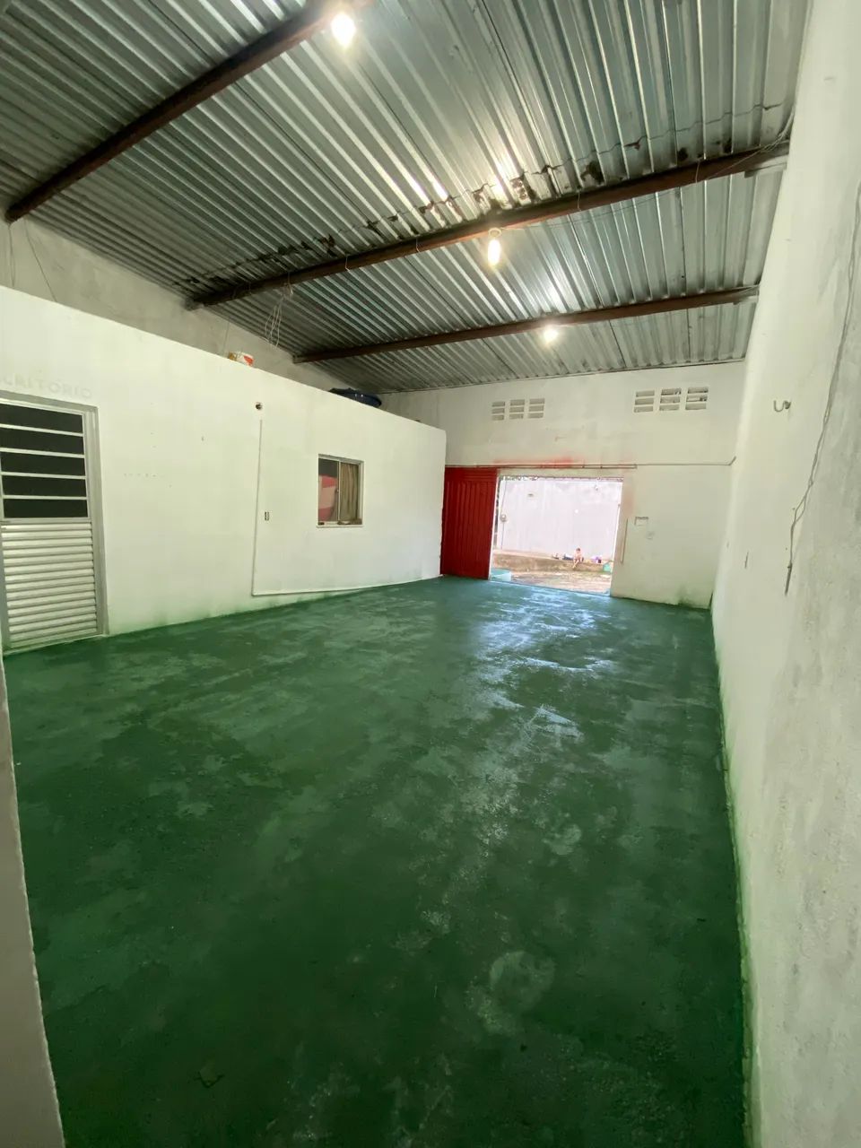 GALPÃO 8x25 - Foto 2