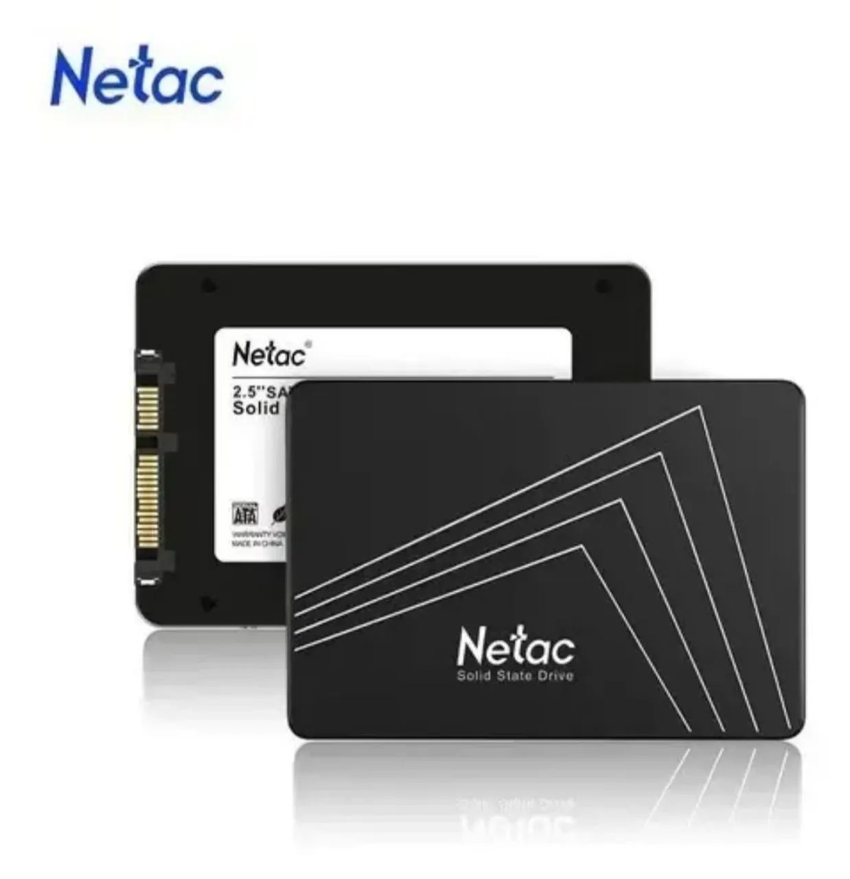 SSD 128GB NETAC sata 418417223287459841