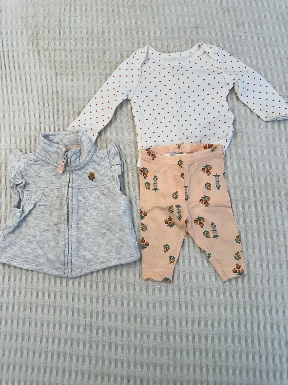 Conjunto Carters Original  - Foto 3