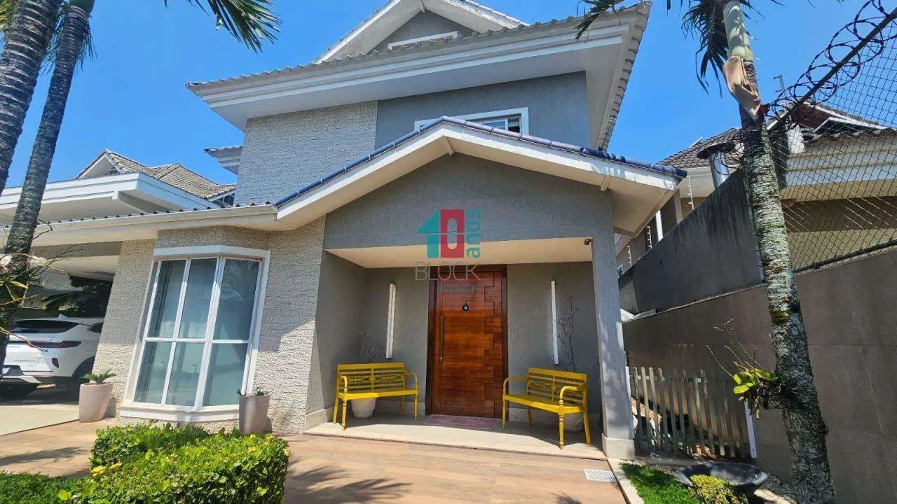 Recreio dos Bandeirantes | Casa de Condomínio 3 quartos, sendo 3 suites - Foto 6