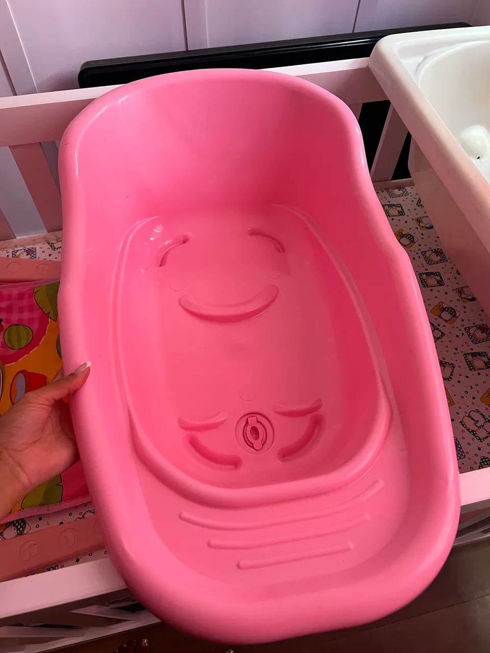 Banheira para bebê
