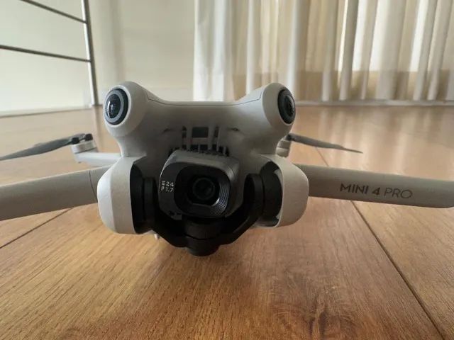 Drone DJI Mini 4 Pro + Case (Apenas 1h de voo) - Foto 4