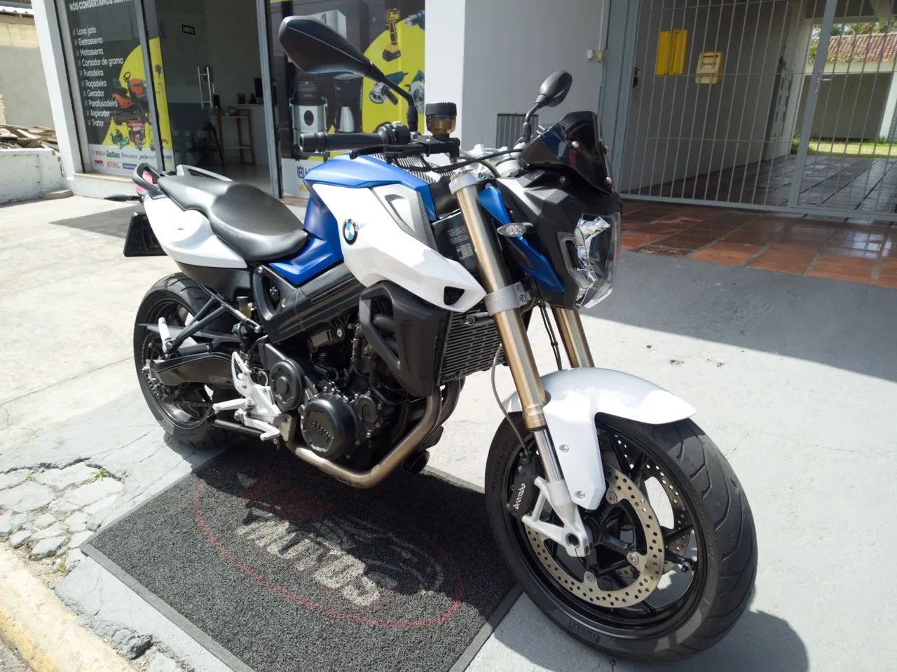 BMW 800 R 2015 - 1485218446 | OLX